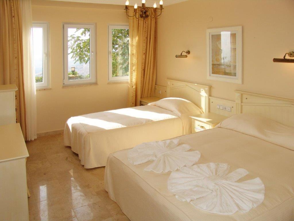 Villa mit 2 Schlafzimmern