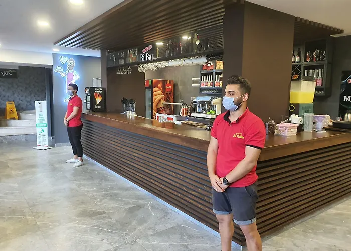 Karikatür Bi Hotel