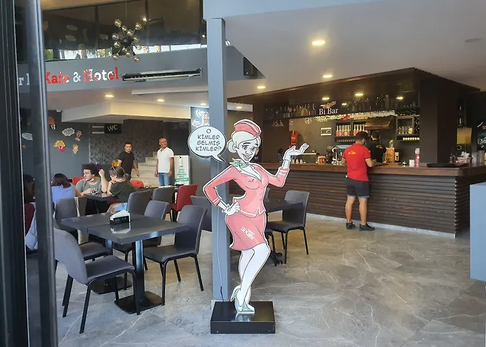 Karikatür Bi Hotel